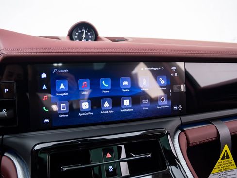 New 2026 Porsche Panamera 4 image 20