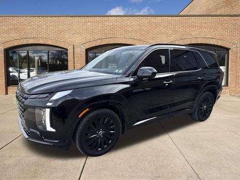 Used 2024 Hyundai Palisade Calligraphy image 8
