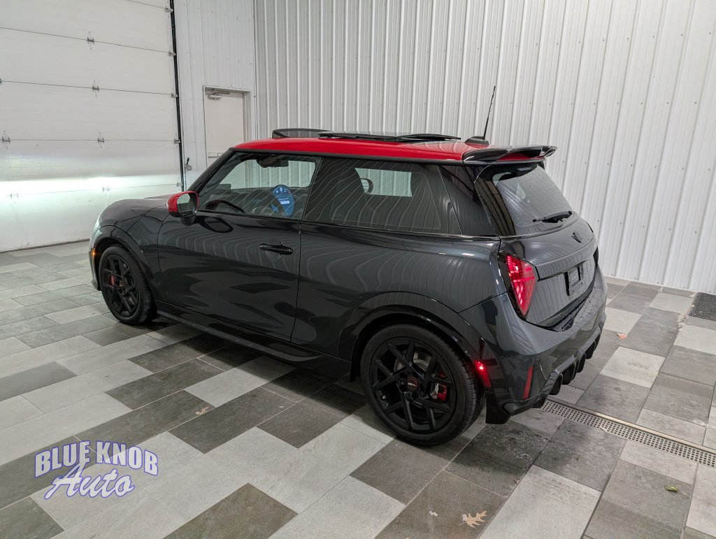 Used 2025 MINI Cooper John Cooper Works FWD image 2