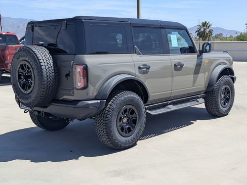 New 2026 Ford Bronco Badlands AWD/4WD image 2