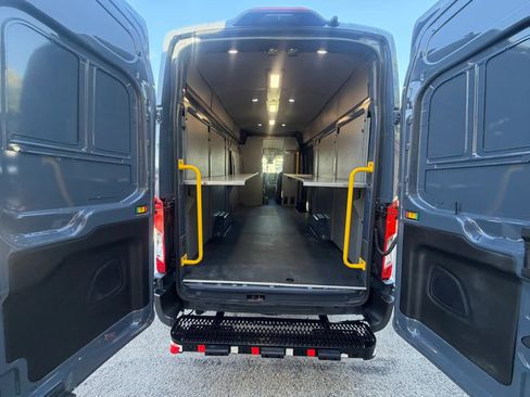 Used 2020 Ford Transit 250 148 High Roof Extended RWD image 5