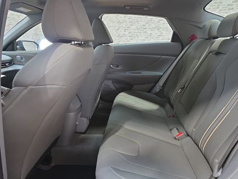 New 2026 Hyundai Elantra Sport FWD image 12