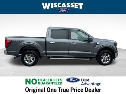 Certified 2024 Ford F150 XLT image 6