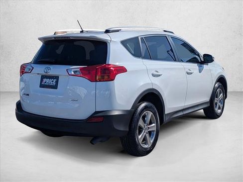 Used 2015 Toyota RAV4 XLE image 5