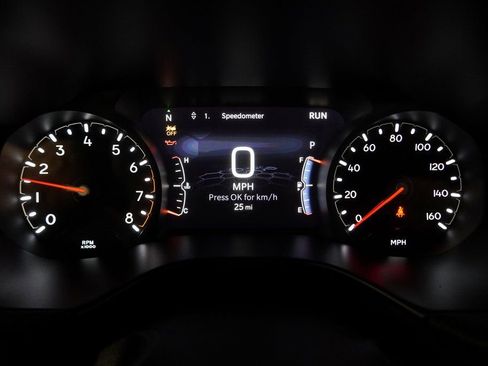 New 2026 Jeep Compass Latitude AWD/4WD image 20