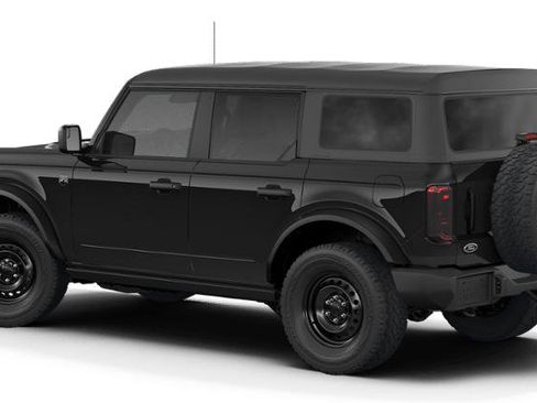 New 2026 Ford Bronco Big Bend AWD/4WD image 27