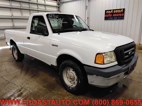 Used 2005 Ford Ranger XL RWD image 1