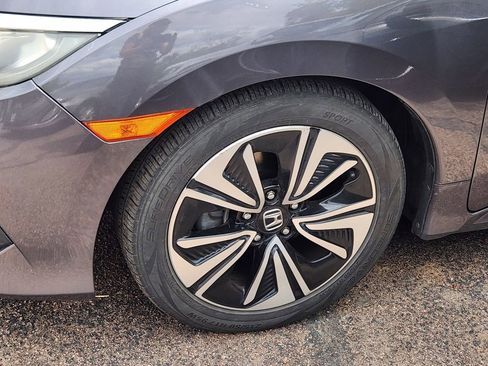 Used 2016 Honda Civic EX-L image 14