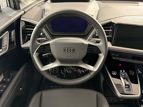 Used 2024 Audi Q4 e-tron Prestige w/ Black Optic Package image 13