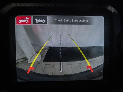 Certified 2023 Jeep Wrangler Unlimited Rubicon 392 w/ Xtreme Recon 35" Tire Package image 48