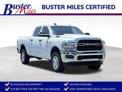 Used 2022 RAM 2500 Tradesman w/ Chrome Appearance Group