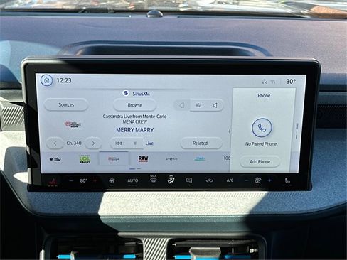 New 2026 Ford Maverick XLT w/ XLT Luxury Package image 17