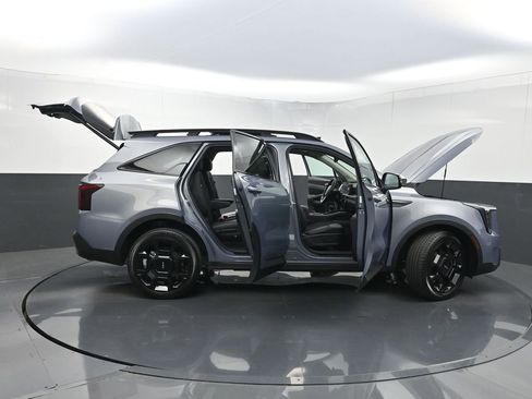 Used 2024 Kia Sorento X-Line EX image 37