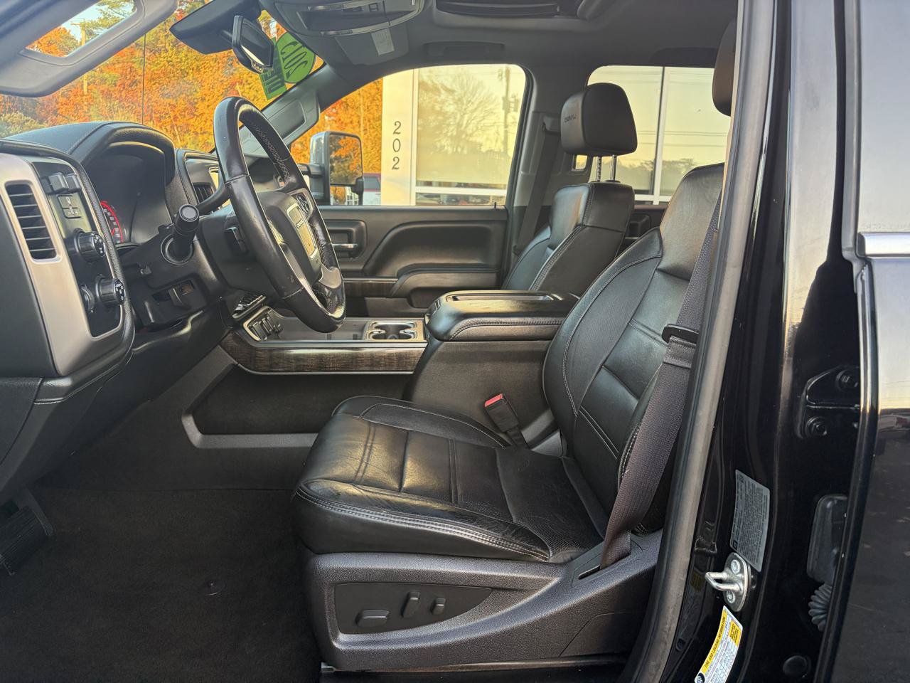 Used 2015 GMC Sierra 3500 Denali w/ Duramax Plus Package AWD/4WD image 19