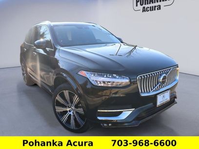 Used 2022 Volvo XC90 T6 Inscription w/ Climate Package