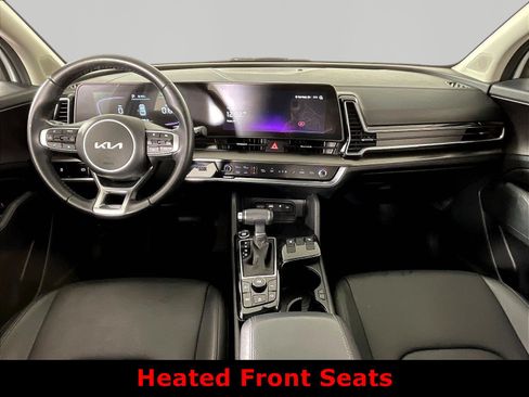 Used 2025 Kia Sportage EX w/ Premium Package FWD image 7