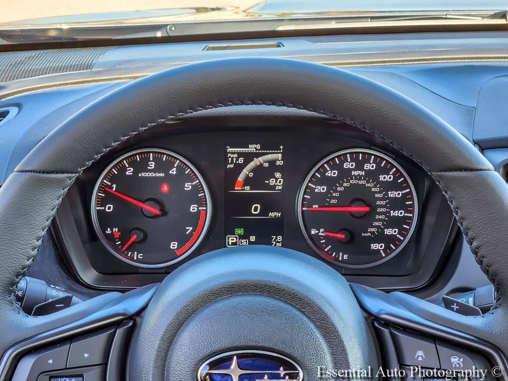 New 2026 Subaru WRX Limited AWD/4WD image 16