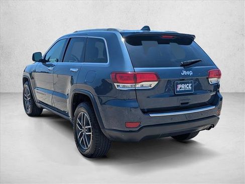 Used 2020 Jeep Grand Cherokee Limited RWD image 6