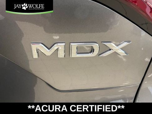 Certified 2026 Acura MDX SH-AWD w/ Advance Package image 28