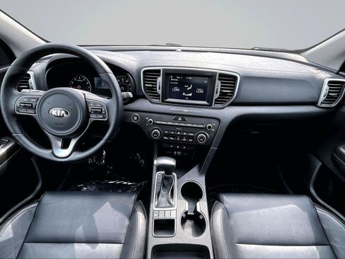 Used 2017 Kia Sportage EX w/ EX Premium Package AWD/4WD image 17