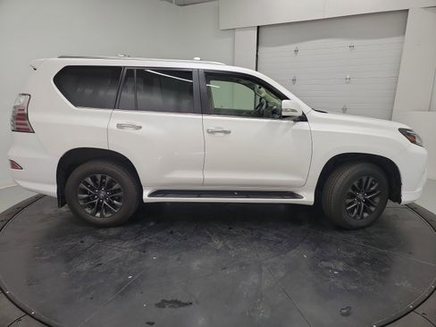 Used 2020 Lexus GX 460 Premium w/ Premium Package AWD/4WD image 11