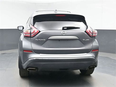Used 2017 Nissan Murano SL image 9