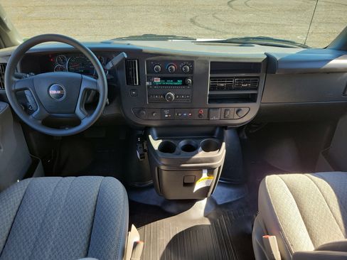 New 2025 GMC Savana 3500 w/ Power Convenience Package image 17