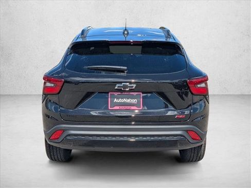 New 2026 Chevrolet Trax RS image 6