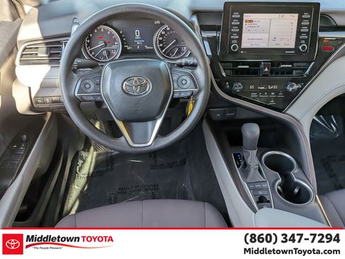 Certified 2023 Toyota Camry LE image 30