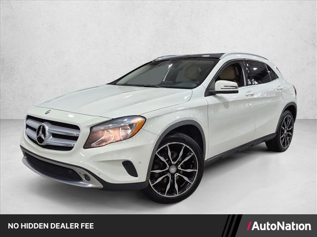 Certified 2017 Mercedes-Benz GLA 250 image 1