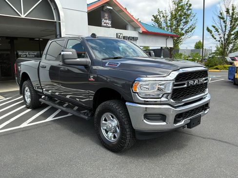 Certified 2024 RAM 2500 Tradesman w/ Chrome Appearance Group AWD/4WD image 1