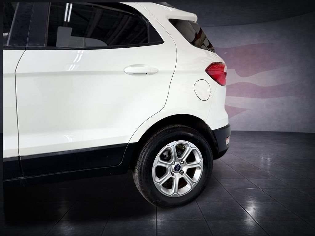 Used 2019 Ford EcoSport SE w/ Interior Protection Package FWD image 3