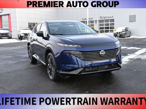 New 2025 Nissan Murano Platinum w/ Cargo Package AWD/4WD image 1