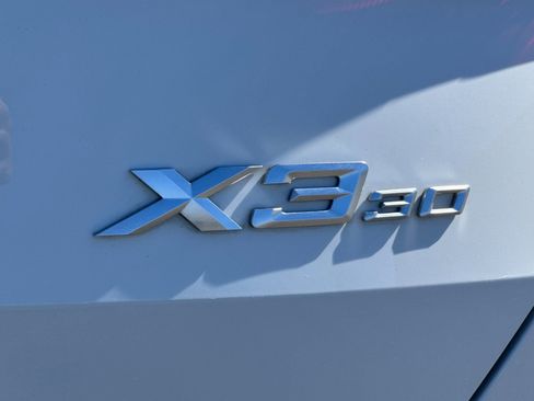 Used 2025 BMW X3 xDrive30i w/ Convenience Package image 23