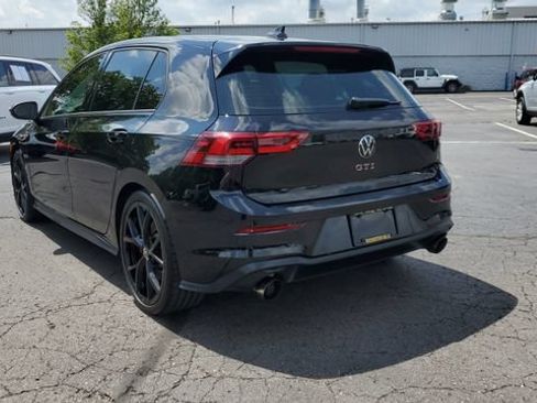 Used 2024 Volkswagen GTI SE FWD image 2