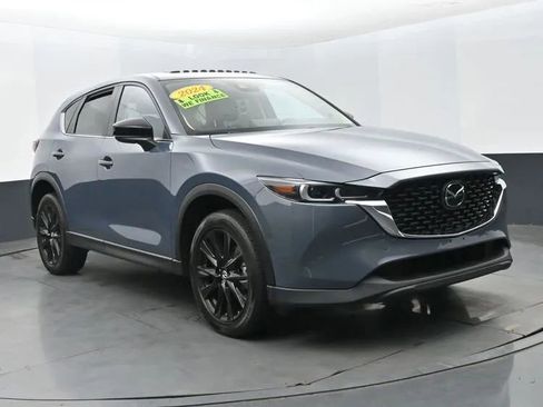 Used 2024 MAZDA CX-5 Carbon Edition image 2