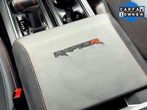 Used 2026 Ford F150 Raptor w/ Equipment Group 803A Raptor R image 26