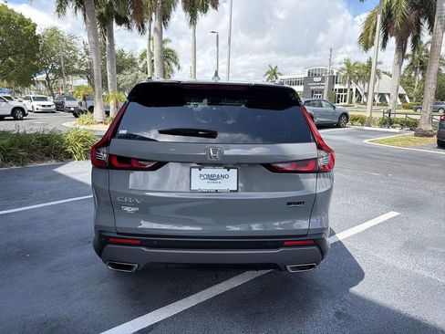 Certified 2024 Honda CR-V Sport Touring image 7