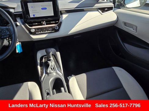 Used 2026 Toyota Corolla LE image 16