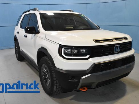 Used 2026 Honda Passport TrailSport image 1
