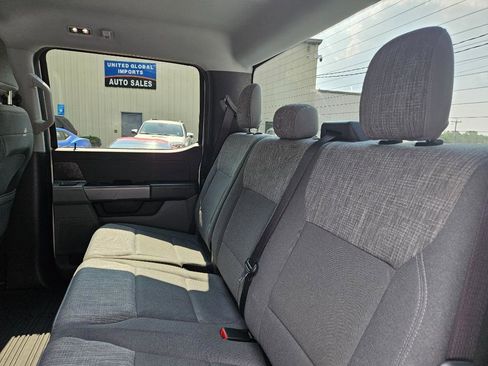 Used 2022 Ford F150 XLT w/ Equipment Group 302A High image 37