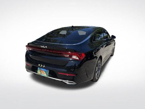 Used 2022 Kia K5 EX w/ EX Premium Package FWD image 5