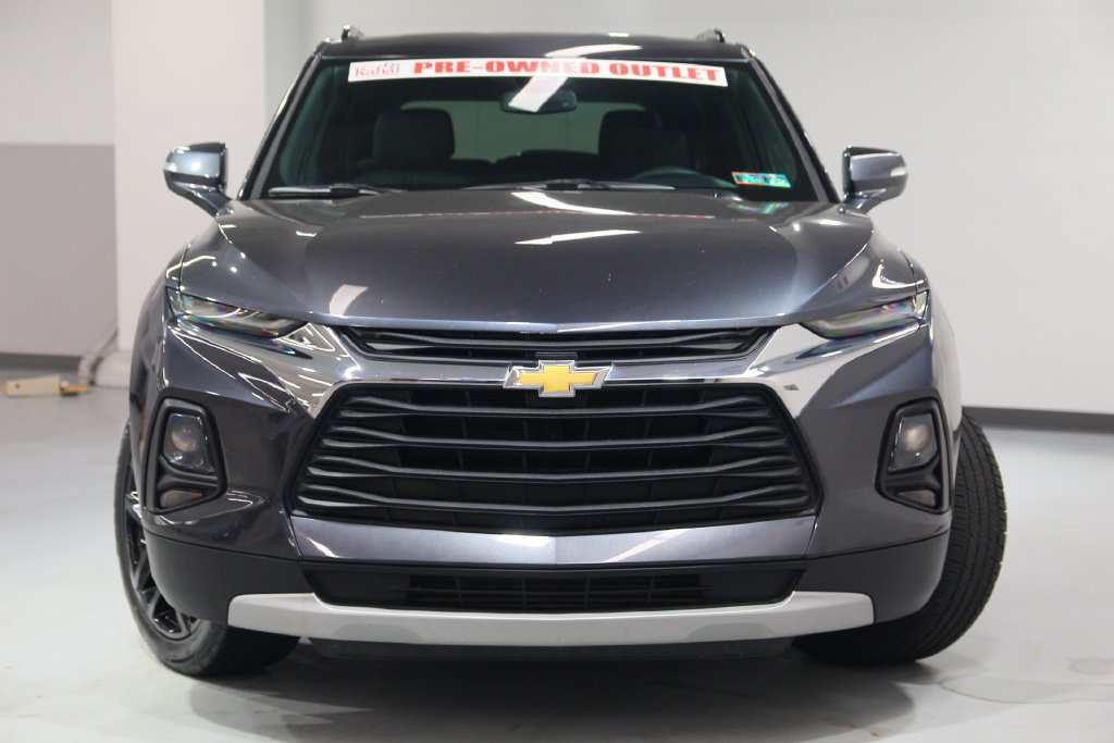 Used 2022 Chevrolet Blazer LT AWD/4WD image 8