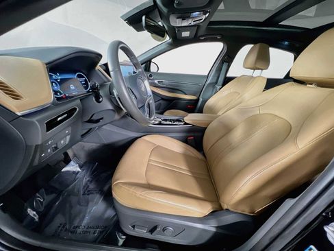 Certified 2023 Hyundai Sonata Limited w/ Preferred Accessory Package FWD image 22