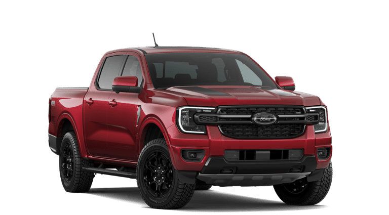 New 2026 Ford Ranger Lariat w/ FX4 Off-Road Package AWD/4WD image 48