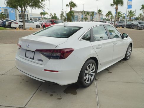 New 2026 Honda Civic LX image 5
