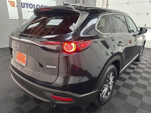 Used 2023 MAZDA CX-9 Touring image 10