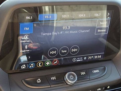 Used 2023 Chevrolet Camaro LT w/ RS Package image 29