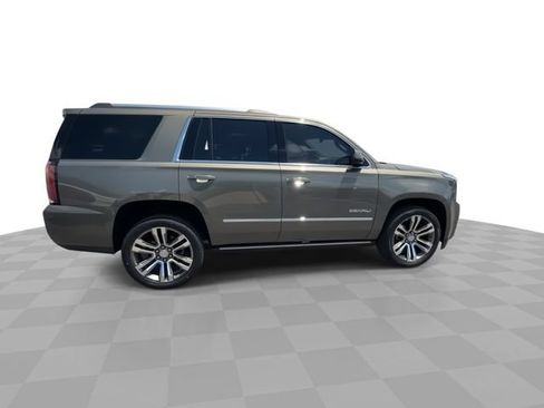 Used 2018 GMC Yukon Denali w/ Denali Ultimate Package AWD/4WD image 9