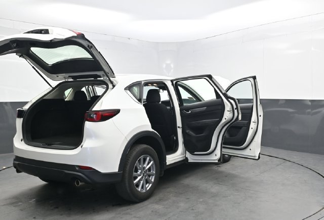 Used 2022 MAZDA CX-5 AWD 2.5 S image 53